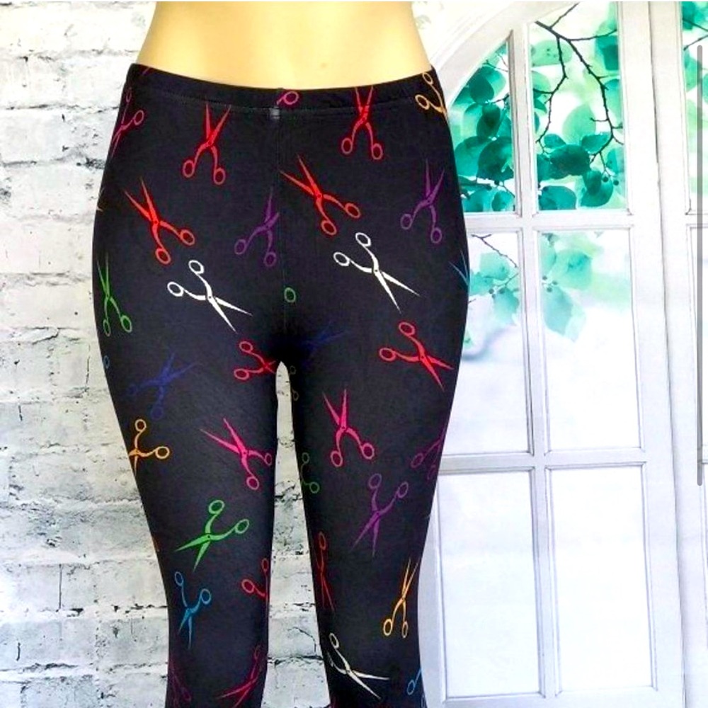 Leggings, Cosmology/Hair Stylist theme, OS